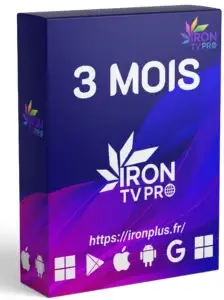 iron tv pro irontvpro iron tv max iron iptv